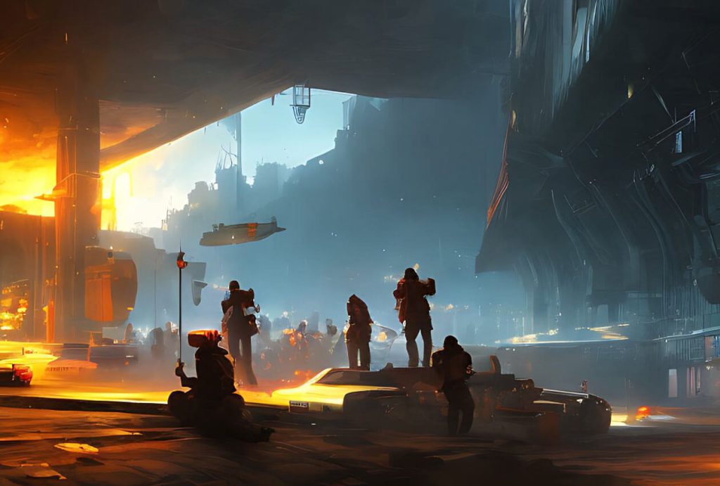 novelas de ciencia ficción españolas