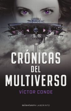 Portada de Crónicas del Multiverso