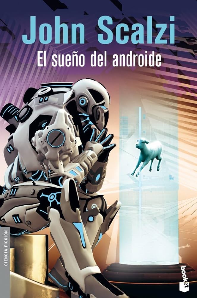 el sueño del androide
